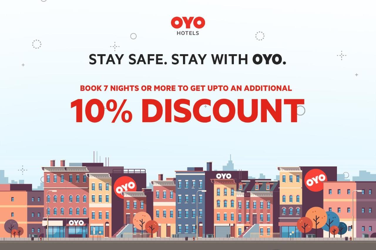 Oyo Hotel St Louis Downtown City Center Mo Saint Louis Exterior foto